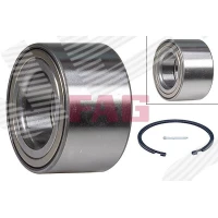 Wheel bearing kit