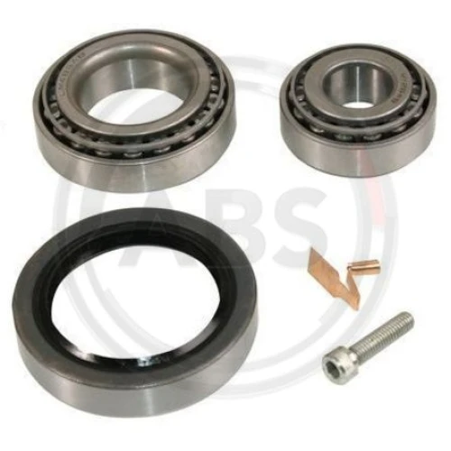 WHEEL BEARING KIT - 0