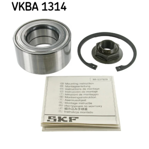 WHEEL BEARING KIT - 0