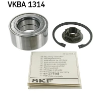 Wheel bearing kit