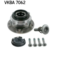 Wheel bearing kit