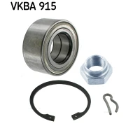 Wheel bearing kit