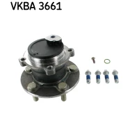 Wheel bearing kit