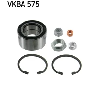 Wheel bearing kit