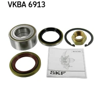 Wheel bearing kit