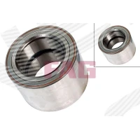 Wheel bearing kit