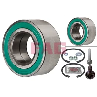 Wheel bearing kit