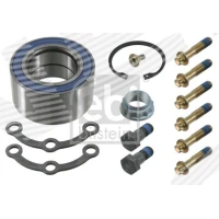 Wheel bearing kit