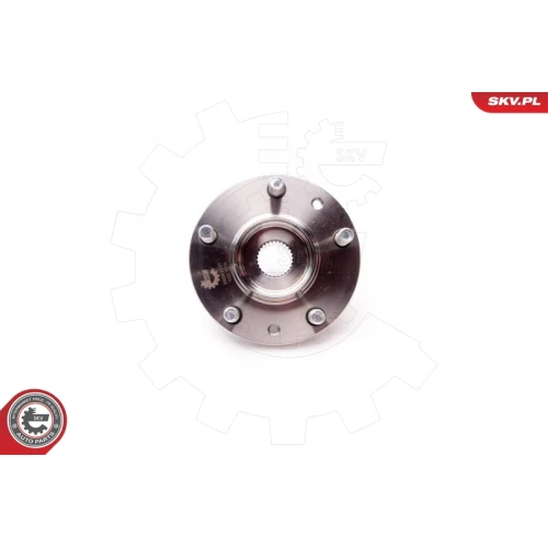 WHEEL BEARING KIT - 1