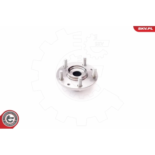 WHEEL BEARING KIT - 2