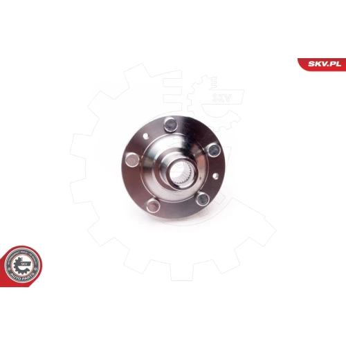 WHEEL BEARING KIT - 3