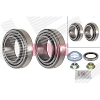 Wheel bearing kit