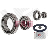 Wheel bearing kit