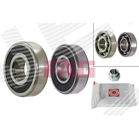 Wheel bearing kit