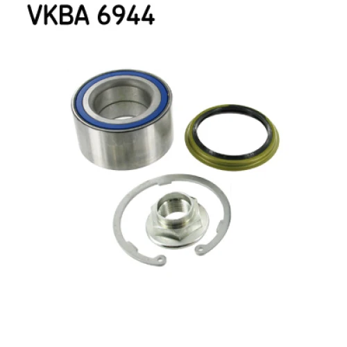 WHEEL BEARING KIT - 0