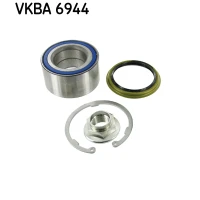 Wheel bearing kit