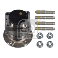 Wheel bearing kit