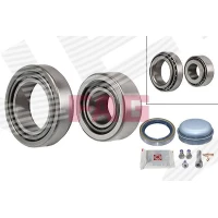 Wheel bearing kit