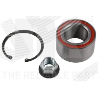 Wheel bearing kit