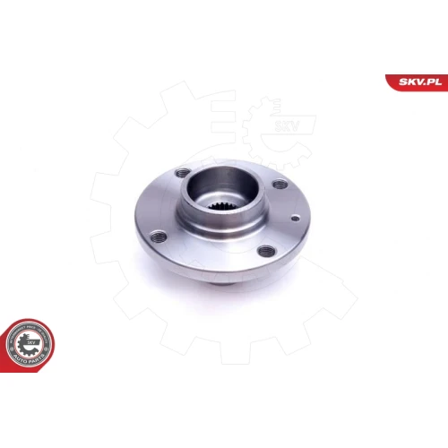 WHEEL BEARING KIT - 1