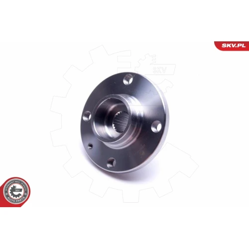 WHEEL BEARING KIT - 2