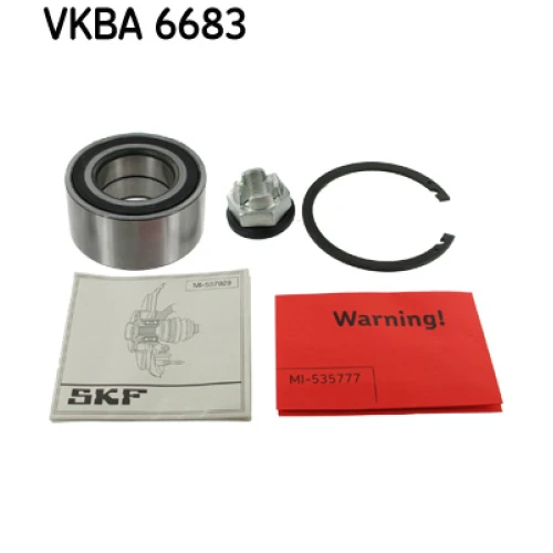 WHEEL BEARING KIT - 0