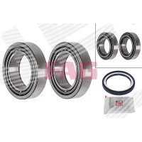 Wheel bearing kit