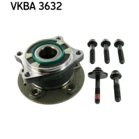 Wheel bearing kit