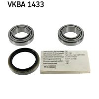 Wheel bearing kit