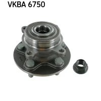 Wheel bearing kit