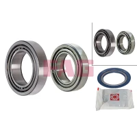 Wheel bearing kit