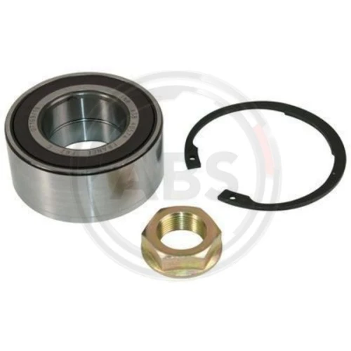 WHEEL BEARING KIT - 0