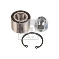 Wheel bearing kit