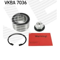 Wheel bearing kit