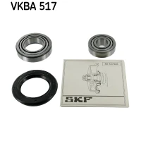 Wheel bearing kit