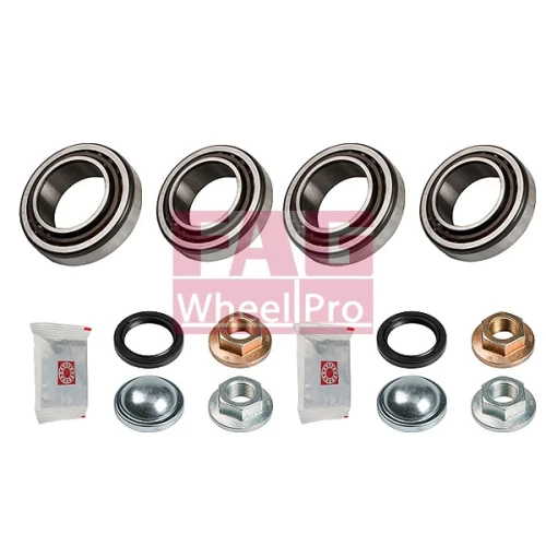 WHEEL BEARING KIT - 0