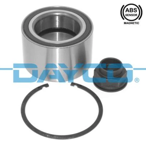 WHEEL BEARING KIT - 0