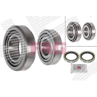 Wheel bearing kit