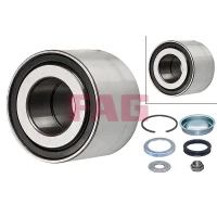 Wheel bearing kit