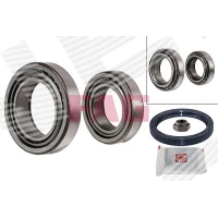 Wheel bearing kit