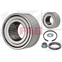 Wheel bearing kit