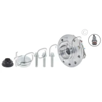 Wheel bearing kit