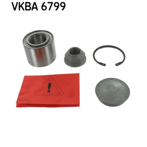 WHEEL BEARING KIT - 0