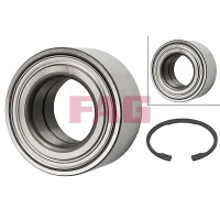 Wheel bearing kit