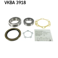 Wheel bearing kit