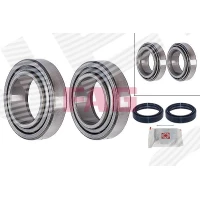 Wheel bearing kit