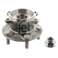 Wheel bearing kit