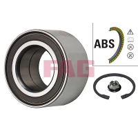 Wheel bearing kit