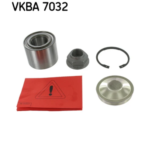 WHEEL BEARING KIT - 0