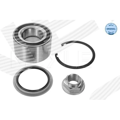 WHEEL BEARING KIT - 0